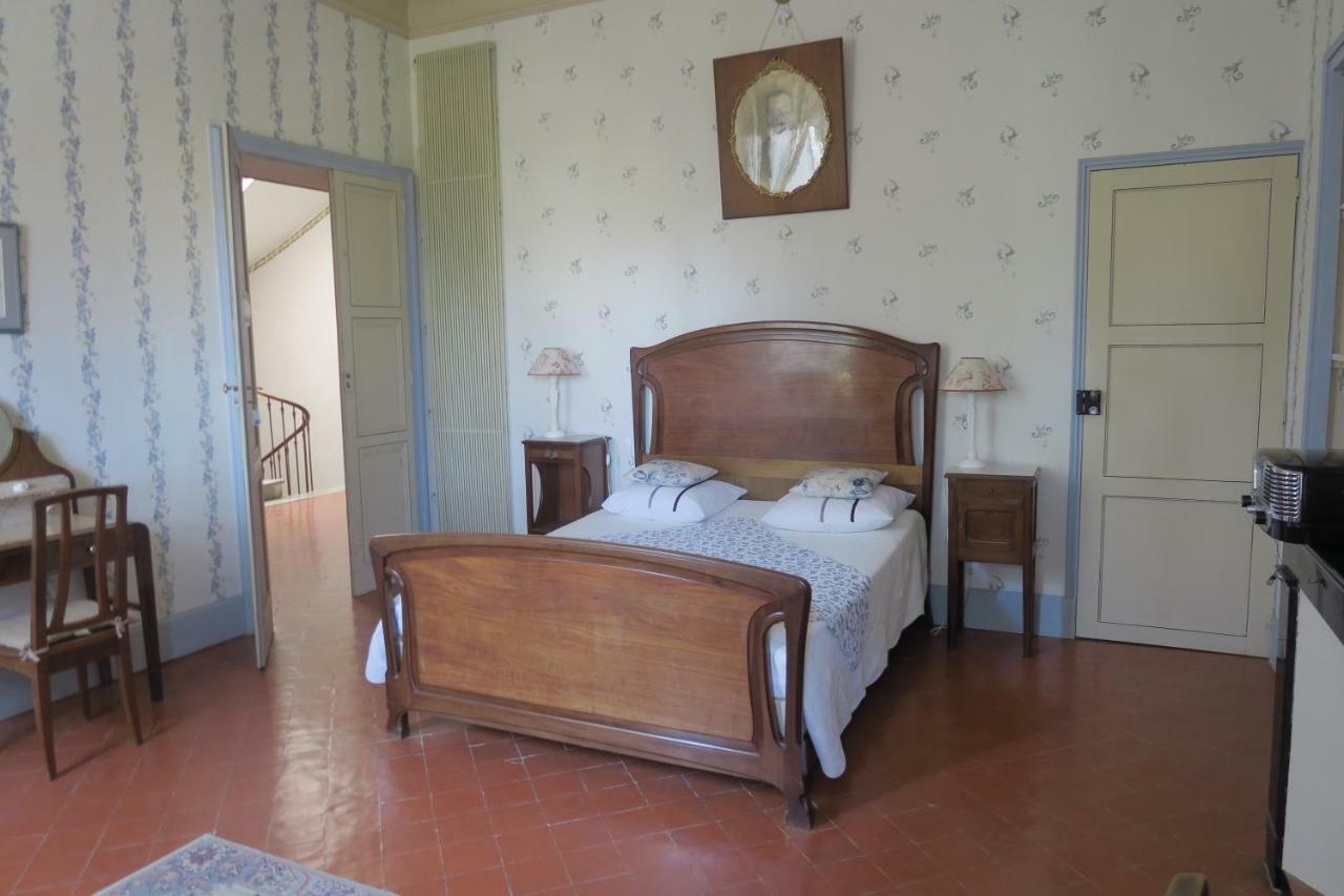 Ouveillan Le Domaine De Fraissinet B&B 외부 사진
